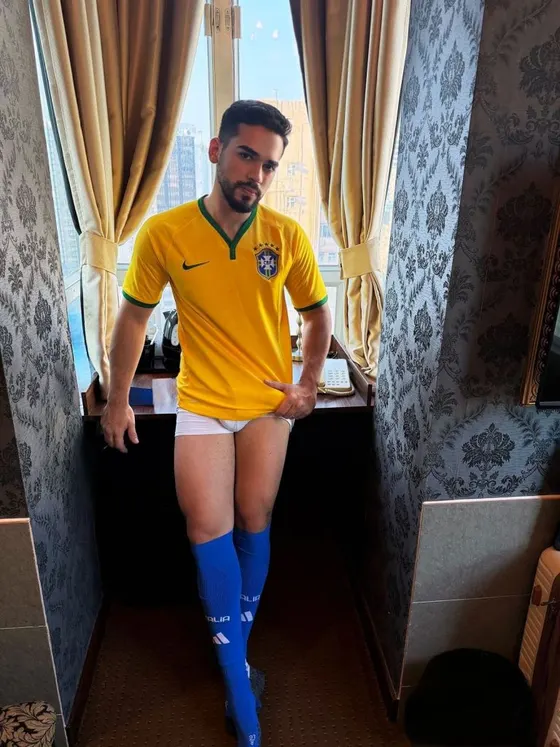 Gabriel, Brazilian male escort in Dubai โ photo 10