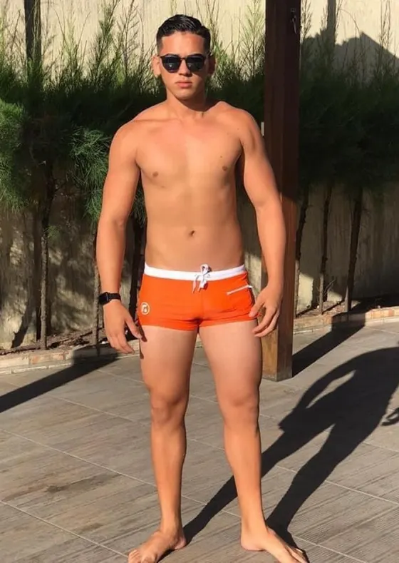 Gabriel, Brazilian male escort in Dubai โ photo 12