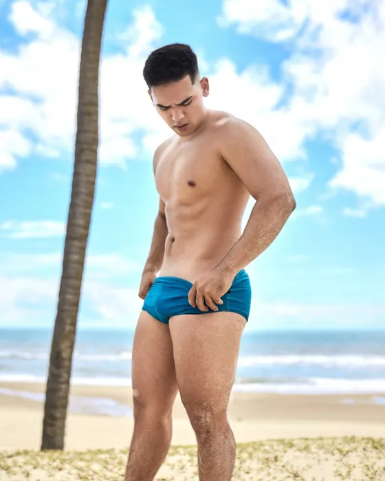 Gabriel, Brazilian male escort in Dubai โ photo 14