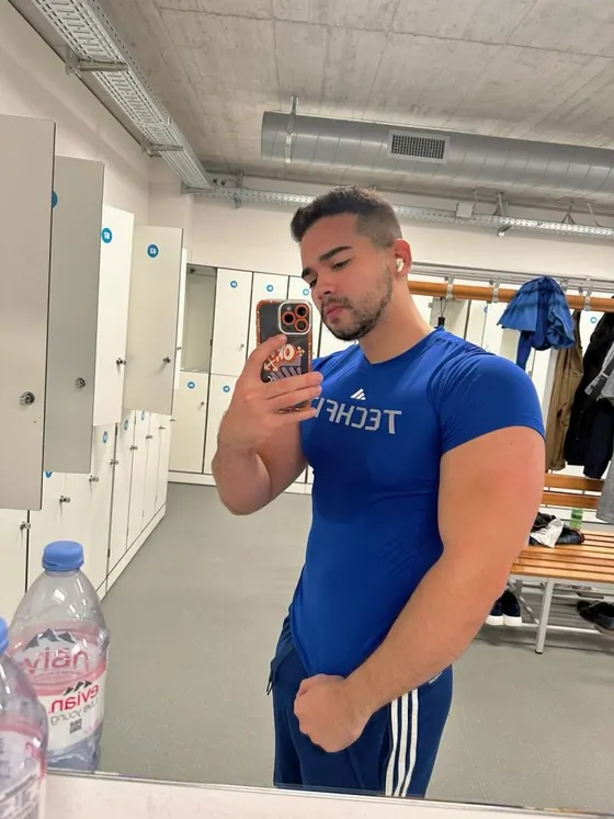 Gabriel, Brazilian male escort in Dubai โ photo 16