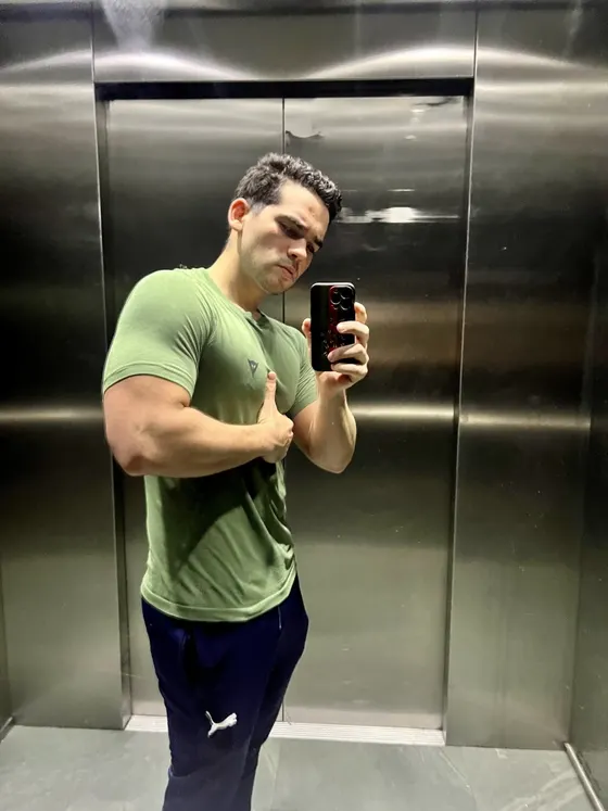 Gabriel, Brazilian male escort in Dubai โ photo 17