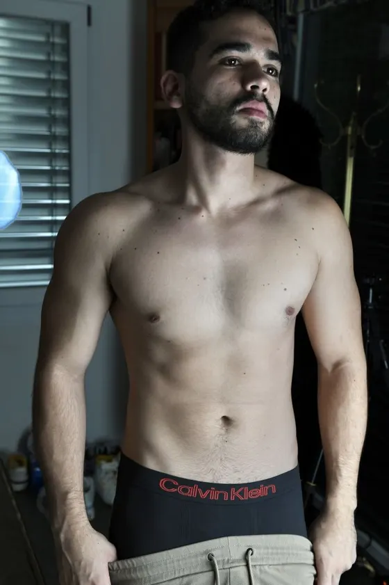 Gabriel, Brazilian male escort in Dubai โ photo 2