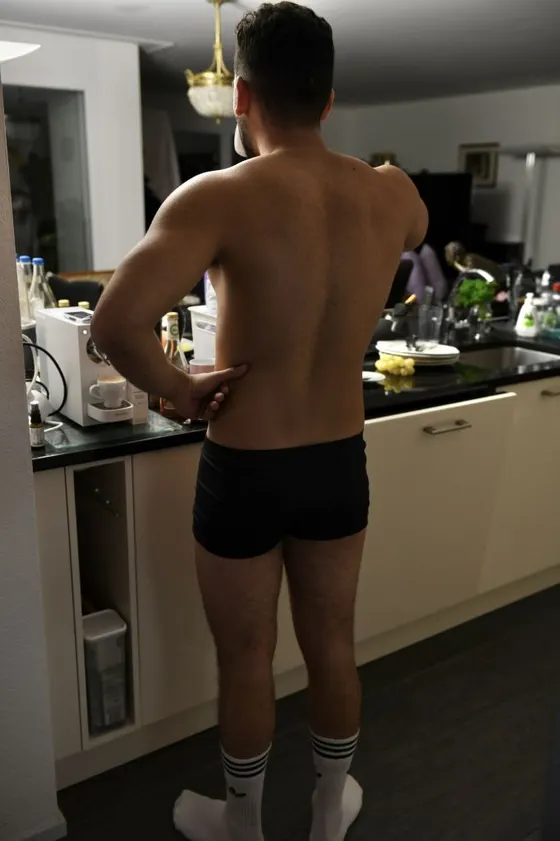 Gabriel, Brazilian male escort in Dubai โ photo 3