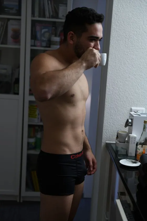 Gabriel, Brazilian male escort in Dubai โ photo 4