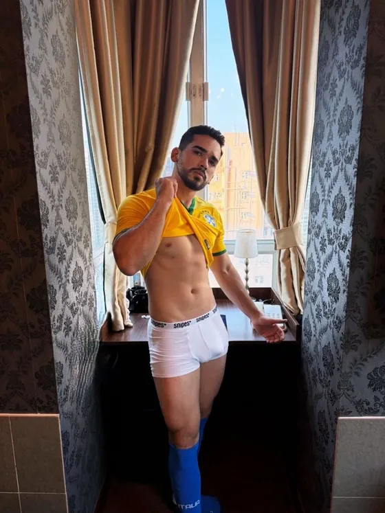 Gabriel, Brazilian male escort in Dubai โ photo 7