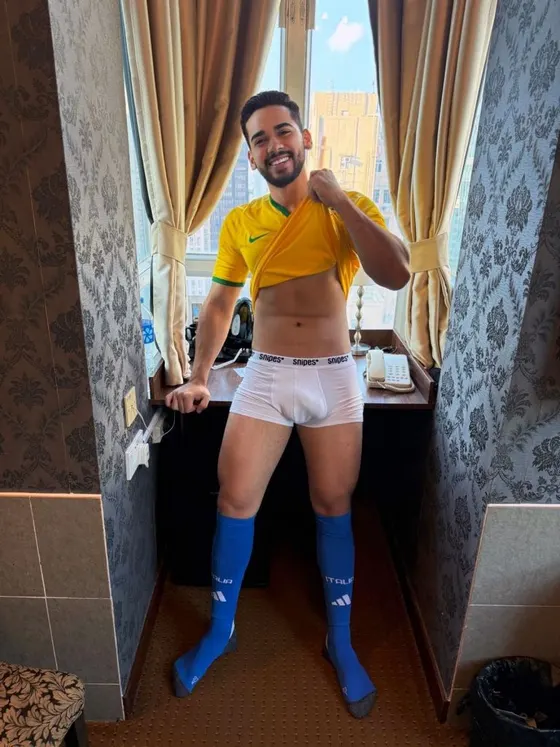 Gabriel, Brazilian male escort in Dubai โ photo 8
