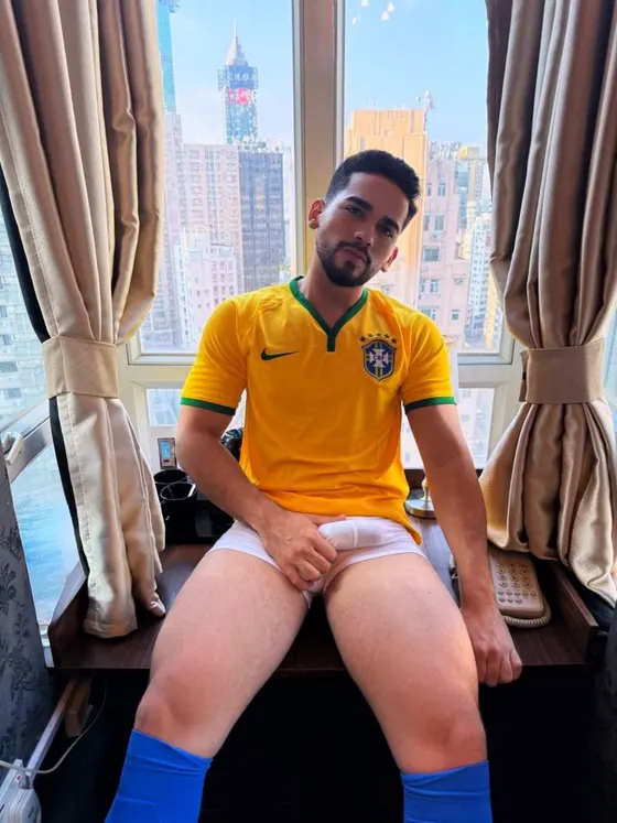 Gabriel, Brazilian male escort in Dubai โ photo 9