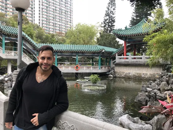 Gio, Brazilian male escort in Dubai โ photo 15
