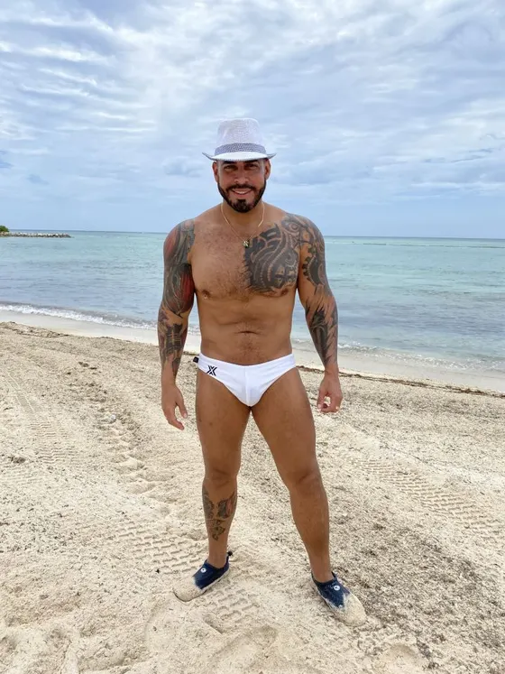 Gio, Brazilian male escort in Dubai โ photo 5