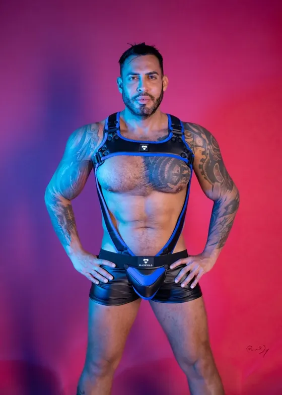 Gio, Brazilian male escort in Dubai โ photo 7