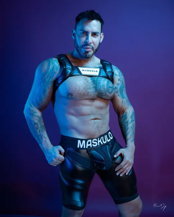 Gio, Brazilian male escort in Dubai โ photo 8