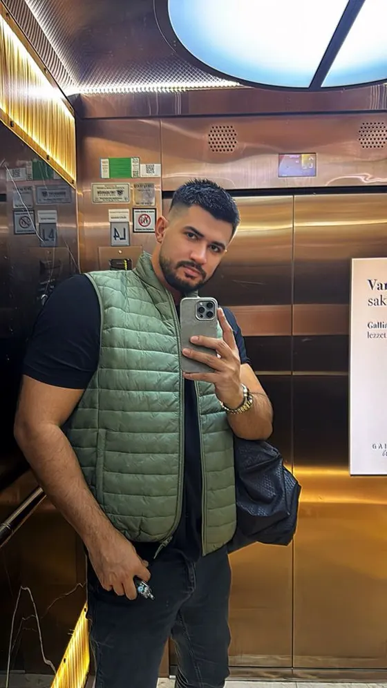 Henry, Brazilian male escort in Dubai โ photo 15