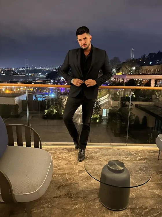 Henry, Brazilian male escort in Dubai โ photo 7