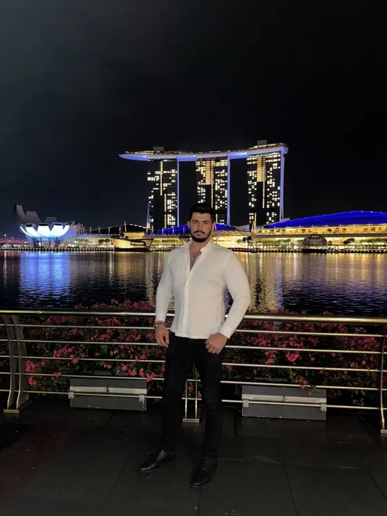 Henry, Brazilian male escort in Dubai โ photo 8
