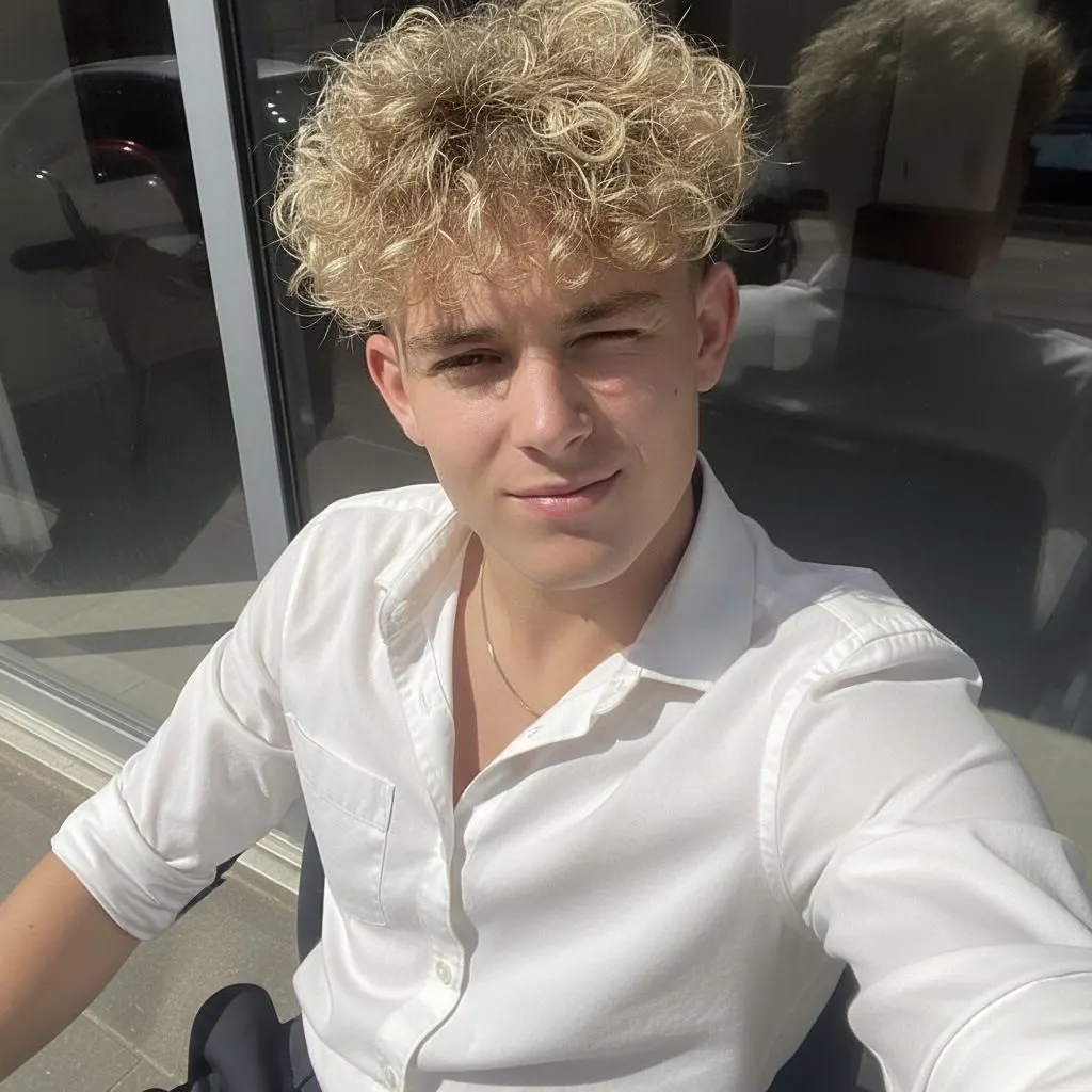 Hugo, male escort in Dubai