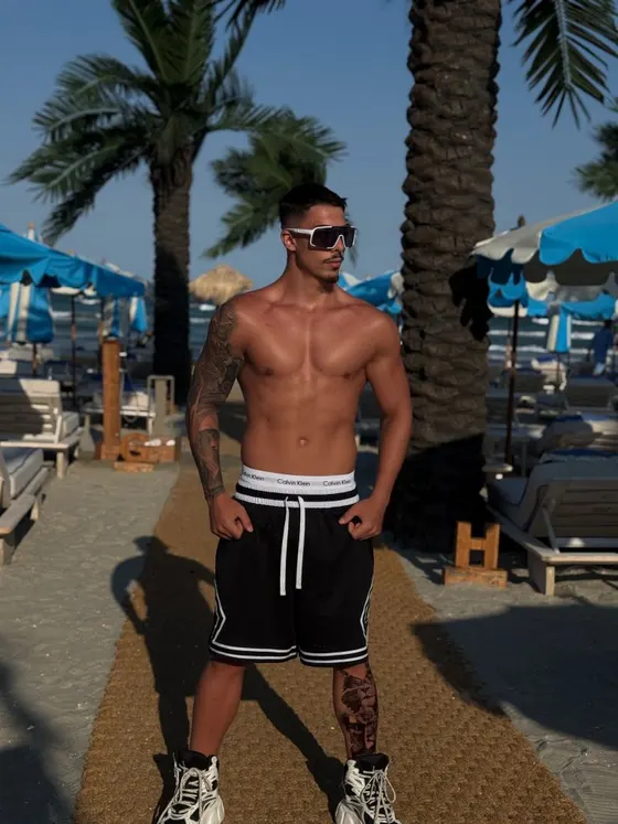 Igor, male escort in Dubai โ photo 2