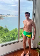 Ivan, male escort in Dubai — photo 2