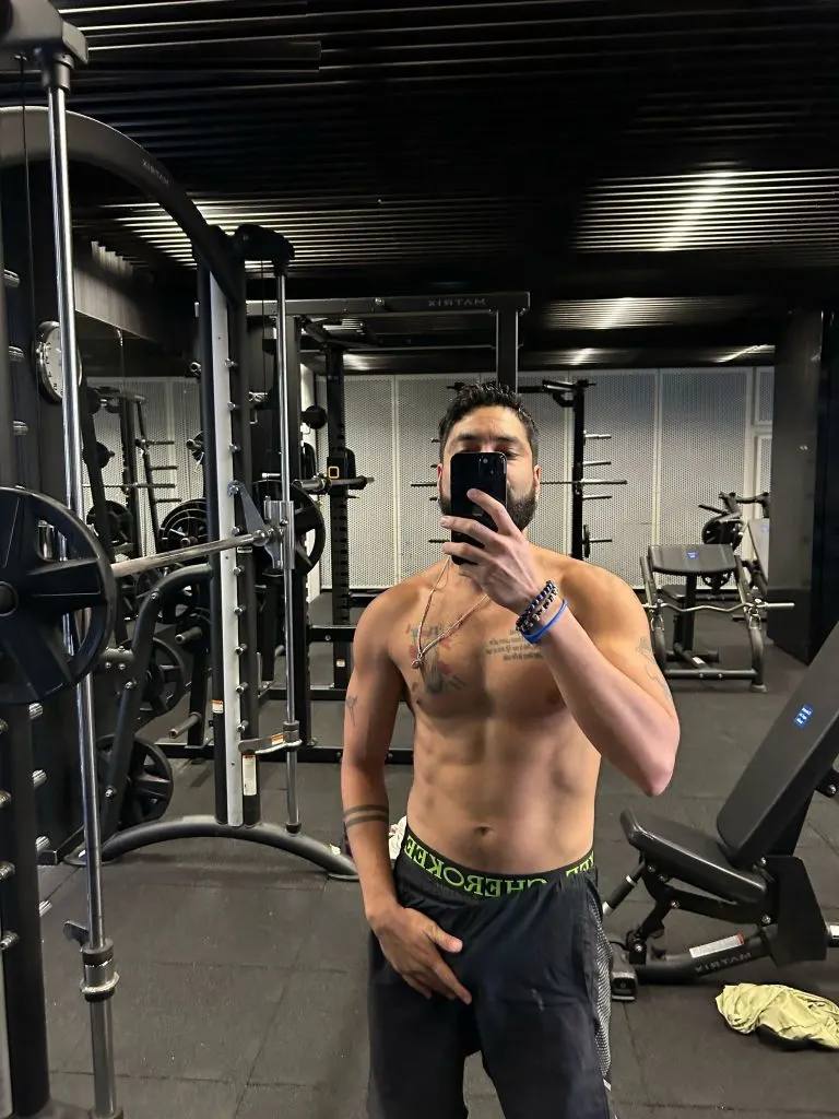 Julian, Brazilian male escort in Dubai