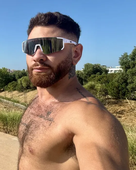 Julian, Brazilian male escort in Dubai โ photo 16