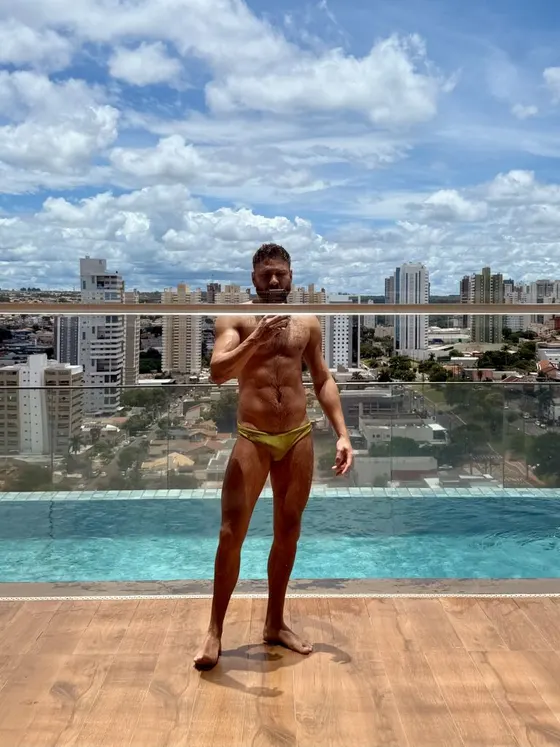 Julian, Brazilian male escort in Dubai โ photo 4
