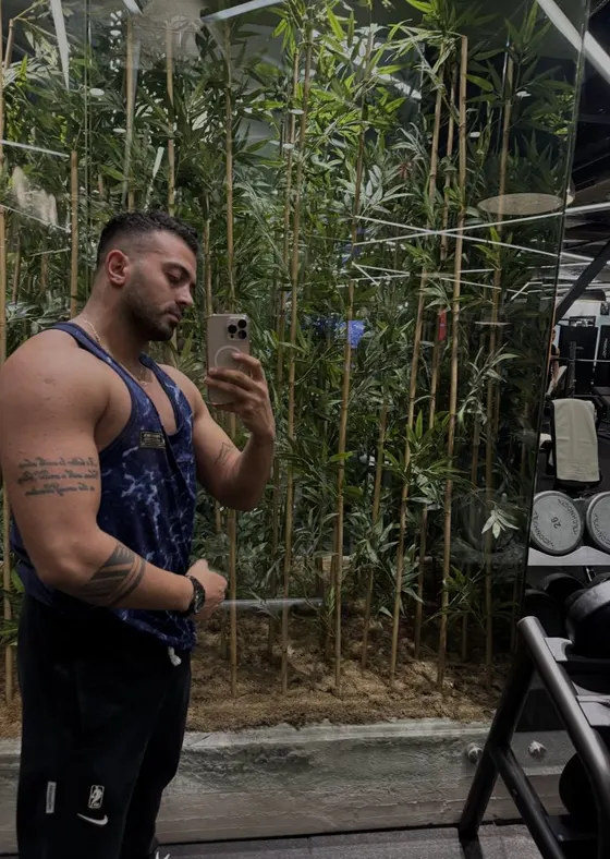 Kai, male escort in Dubai โ photo 2