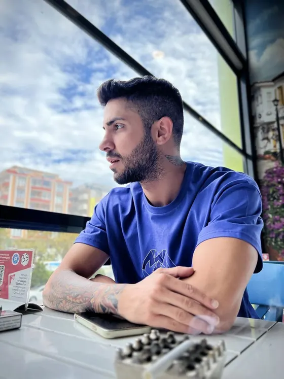 Kai, male escort in Dubai — photo 7