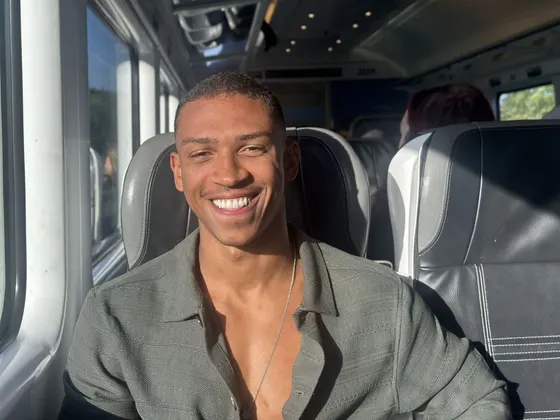 Kevin, Ebony male escort in Dubai โ photo 10