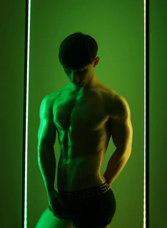 Kevin, Russian male escort in Dubai — photo 5