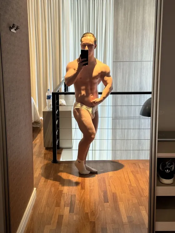 Kevin, Russian male escort in Dubai — photo 7