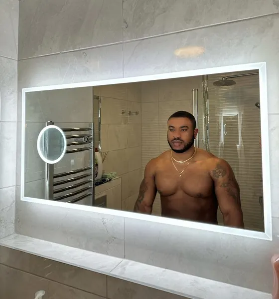 Liam, Ebony male escort in Dubai โ photo 5