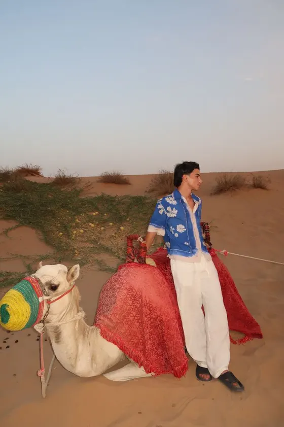 Liam, Brazilian male escort in Dubai โ photo 12