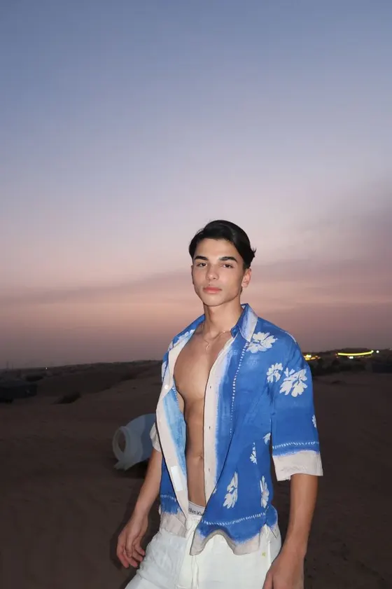Liam, Brazilian male escort in Dubai โ photo 13