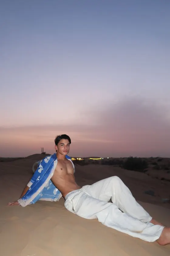 Liam, Brazilian male escort in Dubai โ photo 14