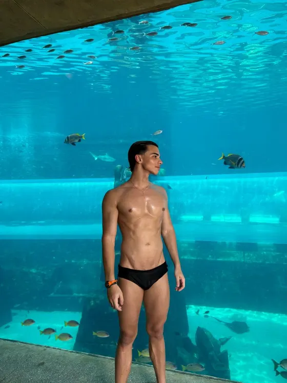 Liam, Brazilian male escort in Dubai โ photo 15