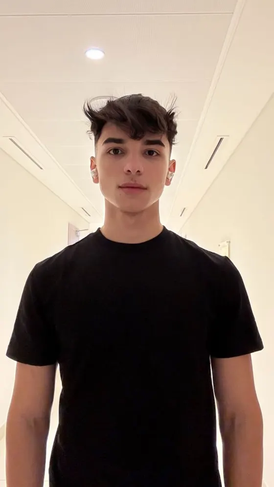 Liam, Brazilian male escort in Dubai โ photo 17