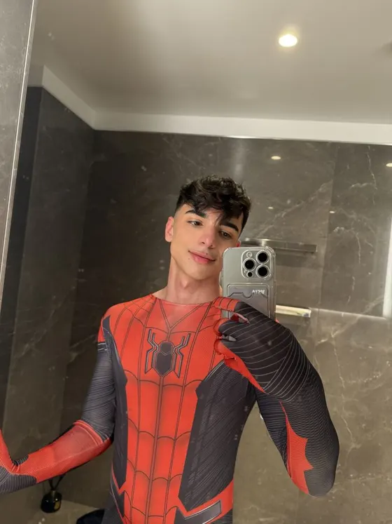 Liam, Brazilian male escort in Dubai โ photo 2