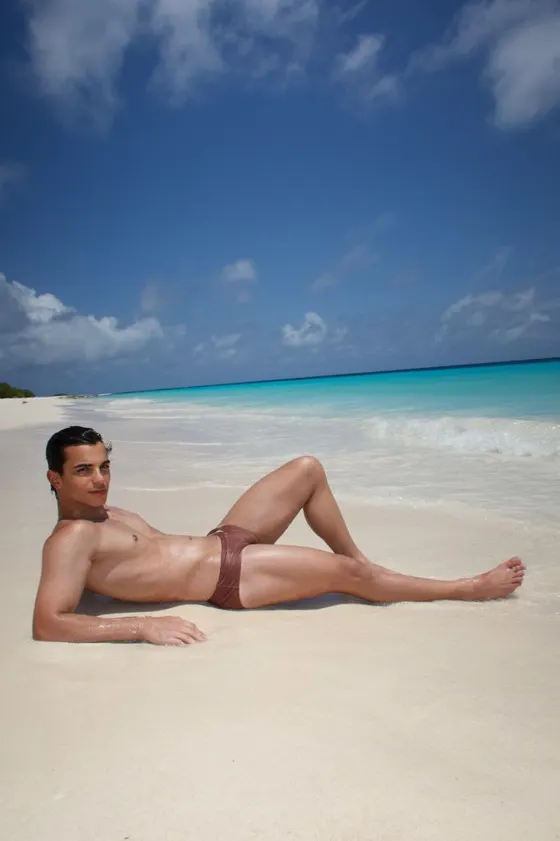 Liam, Brazilian male escort in Dubai โ photo 3