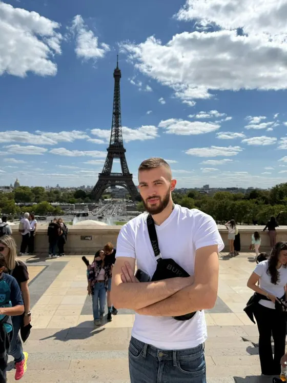 Luca, Brazilian male escort in Dubai โ photo 2