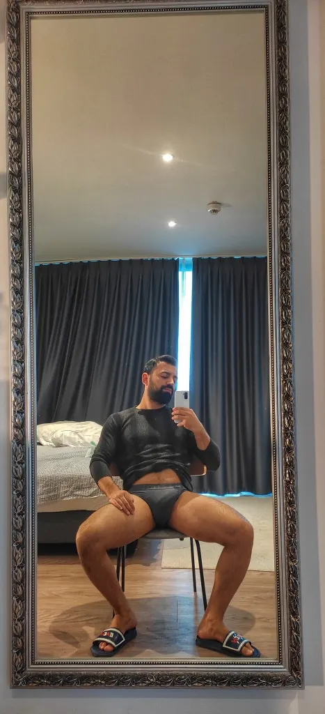 Luca, Brazilian male escort in Dubai โ photo 4