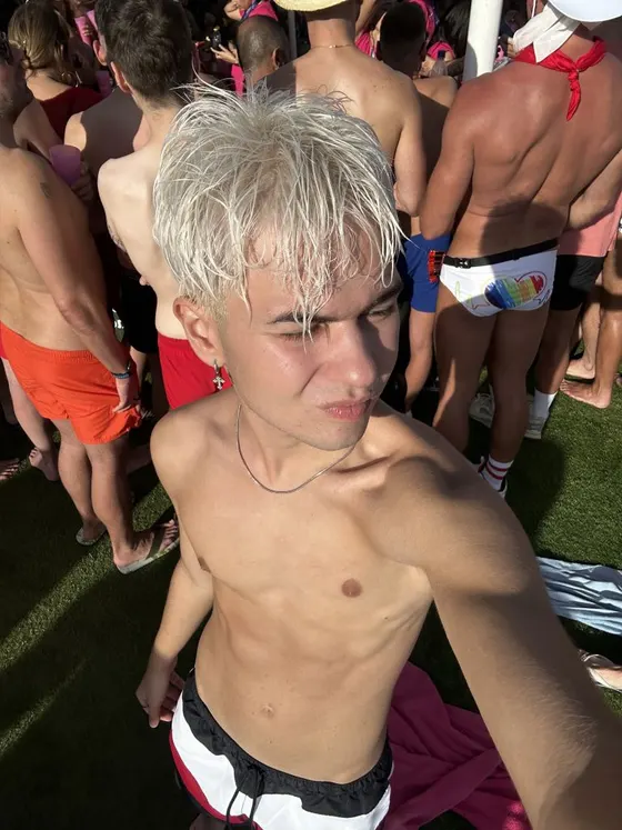 Lucas, male escort in Dubai โ photo 5