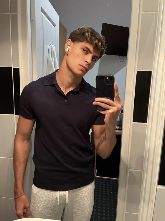 Lucas, Brazilian male escort in Dubai โ photo 10