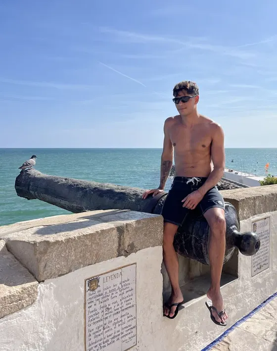 Lucas, Brazilian male escort in Dubai โ photo 11