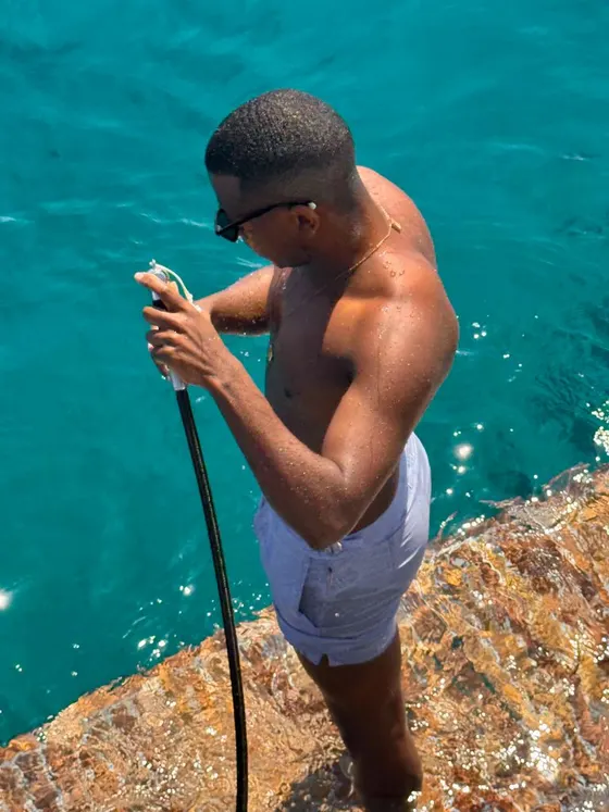Lucas, male escort in Dubai โ photo 7