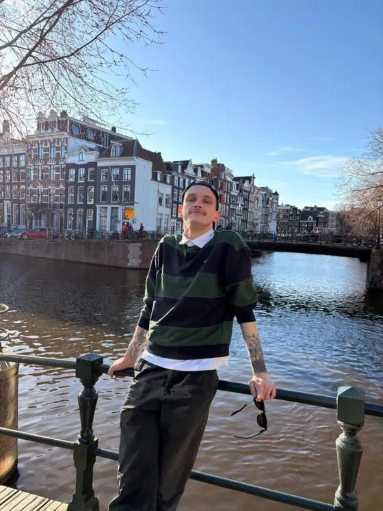 Lucas, male escort in Dubai โ photo 2