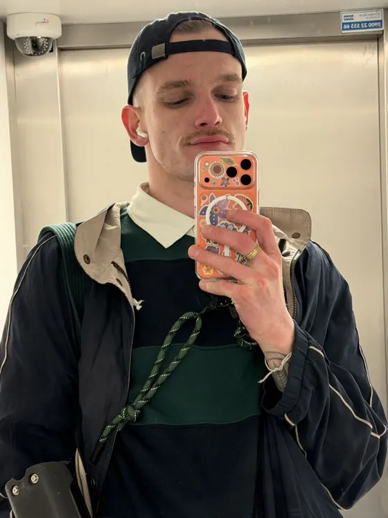 Lucas, male escort in Dubai โ photo 3