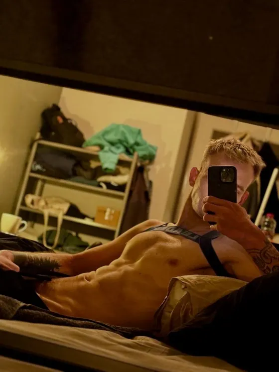 Lucas, male escort in Dubai โ photo 5