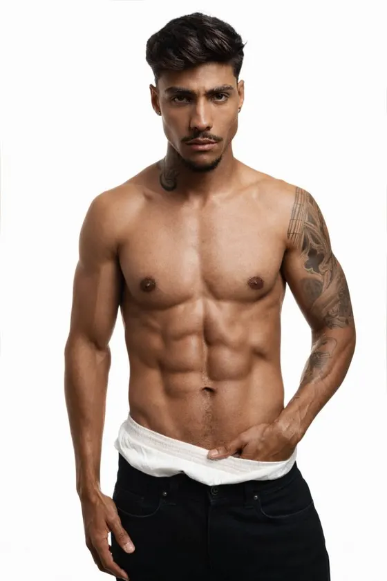 Marco, male escort in Dubai โ photo 3