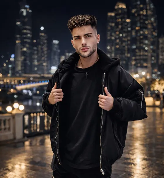 Marco, Brazilian male escort in Dubai โ photo 7