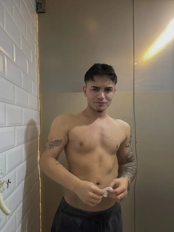 Marcus, Brazilian male escort in Dubai โ photo 3