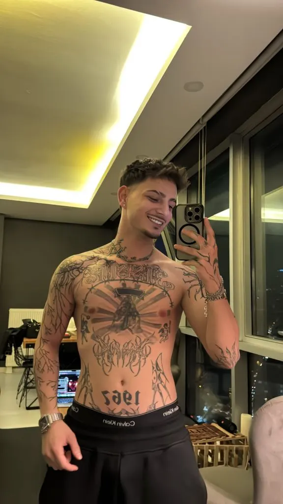 Marcus, male escort in Dubai